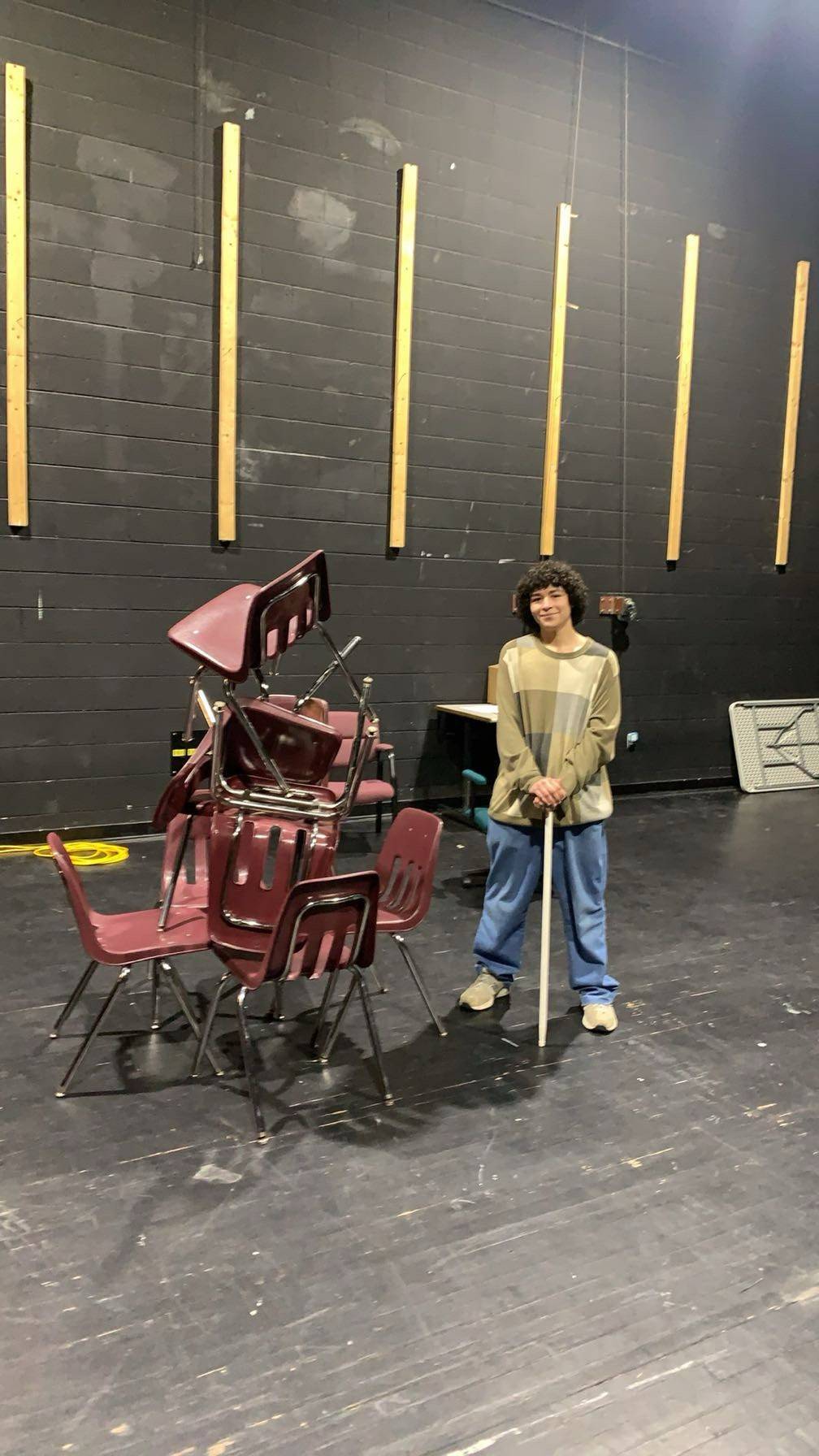 Photo of consultant Breyden C.